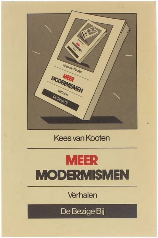 Kaft van Meer modermismen