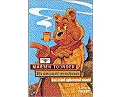 Kaft van Als u mij wilt verschonen