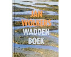 Kaft van Het Waddenboek