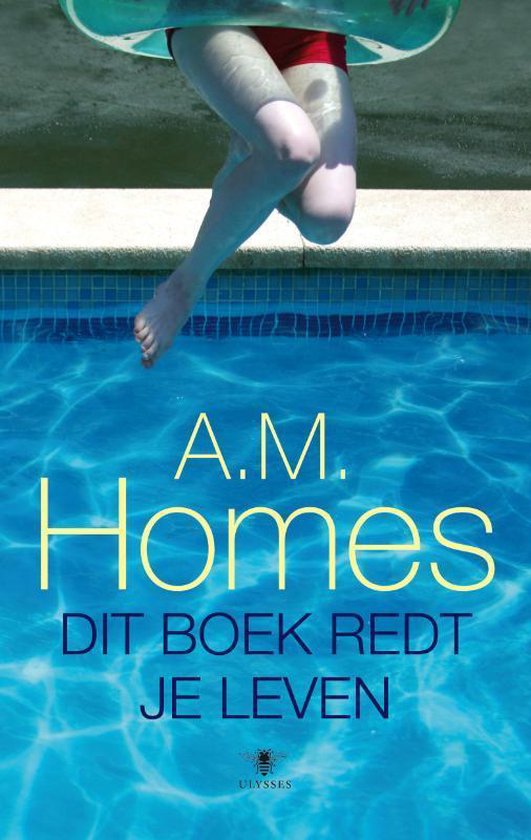 Kaft van Dit Boek Redt Je Leven