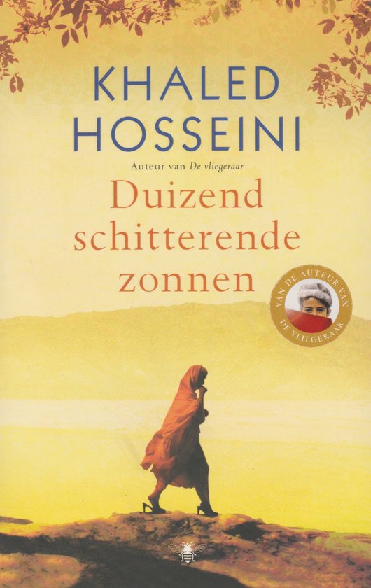 Kaft van Duizend schitterende zonnen