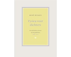 Kaft van Fysica voor dichters