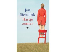 Kaft van Hartje Zomer