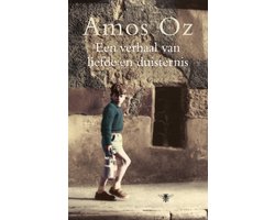 Kaft van Een verhaal van liefde en duisternis