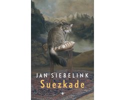 Kaft van Suezkade