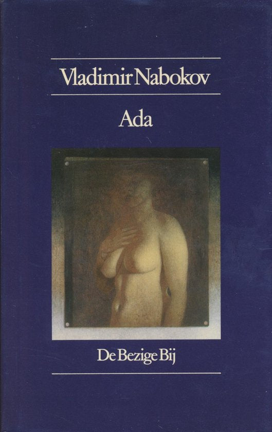 Kaft van Ada