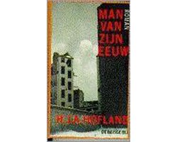 Kaft van Man van zijn eeuw