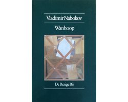 Kaft van Wanhoop