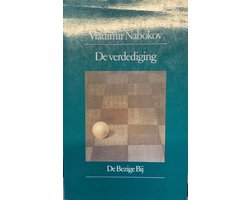 Kaft van Verdediging (pb)
