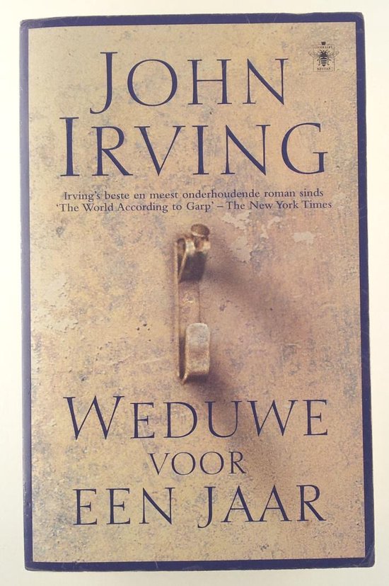 Kaft van Weduwe Voor Een Jaar