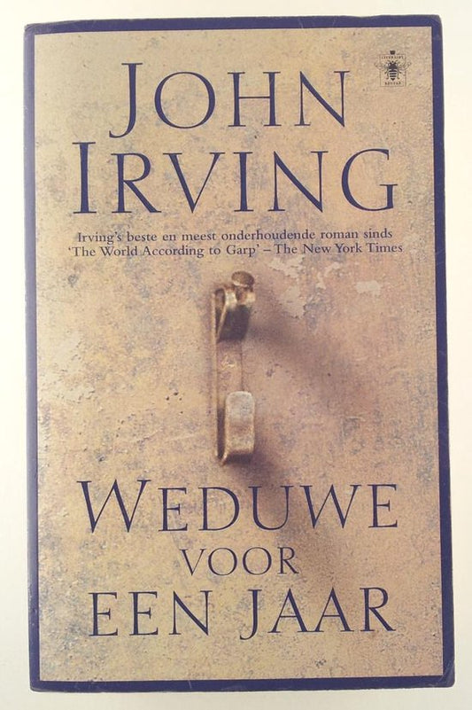 Kaft van Weduwe Voor Een Jaar