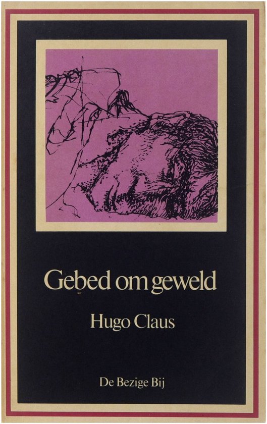 Kaft van Gebed om geweld