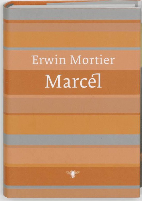 Kaft van Marcel