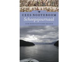 Kaft van Scheepsjournaal