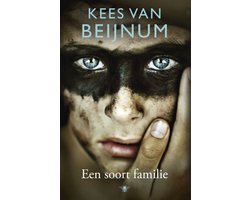 Kaft van Een soort familie