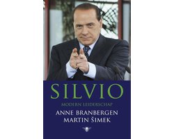 Kaft van Silvio
