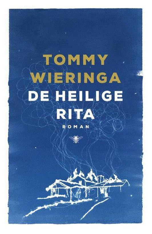 Kaft van De heilige Rita