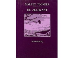 Kaft van Beste Van Toonder Zelfkant