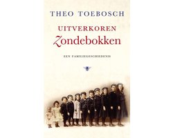 Kaft van Uitverkoren zondebokken