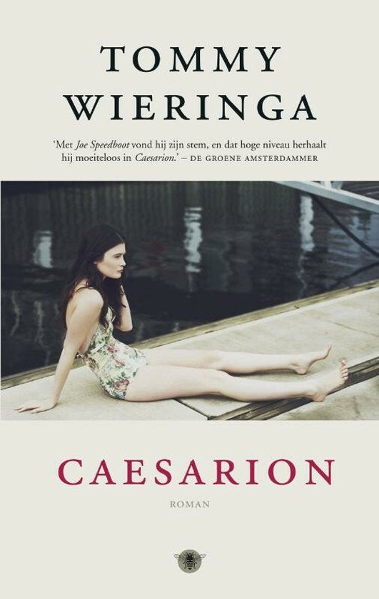 Kaft van Caesarion