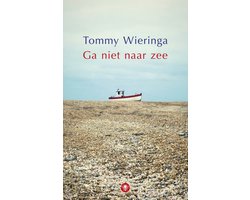 Kaft van Ga Niet Naar Zee