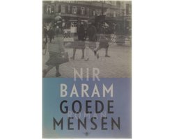 Kaft van Goede mensen