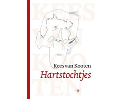 Kaft van Hartstochtjes