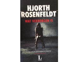 Kaft van Wat verborgen is (special)