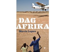 Kaft van Dag Afrika