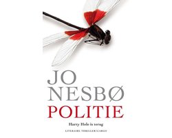 Kaft van Harry Hole 10 - Politie