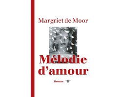 Kaft van Melodie d'amour