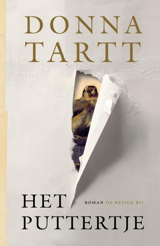 Kaft van Het puttertje