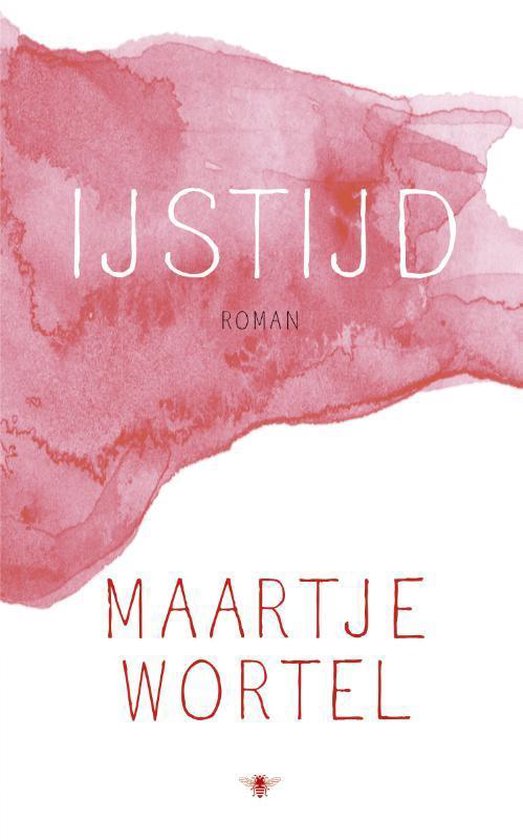 Kaft van IJstijd