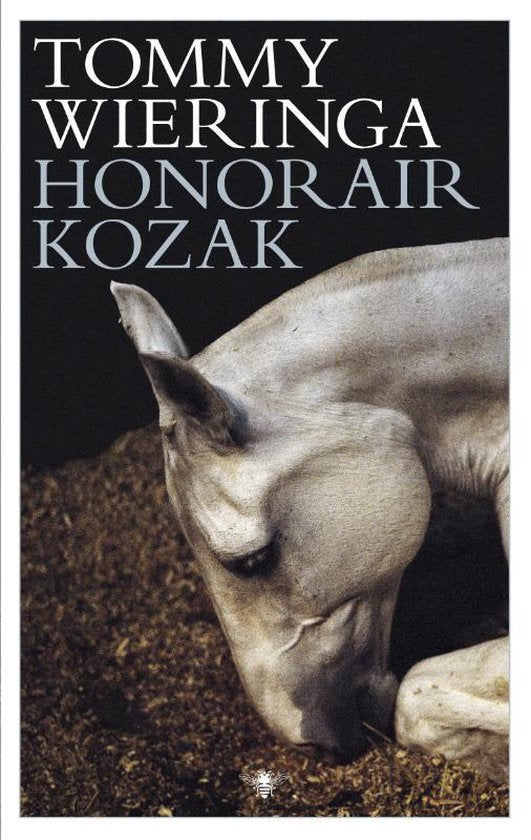 Kaft van Honorair Kozak