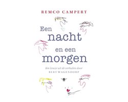 Kaft van Een nacht en een morgen