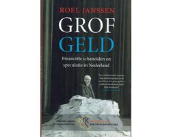 Kaft van Grof geld