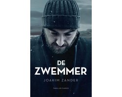Kaft van De zwemmer