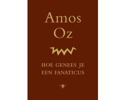 Kaft van Hoe genees je een fanaticus