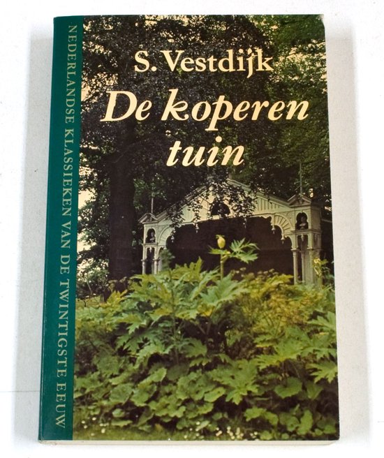 Kaft van De Koperen tuin