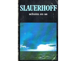Kaft van Schuim en as