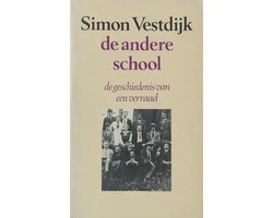 Kaft van De Andere school - S. Vestdijk