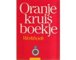 Kaft van Ornaje kruisboekje werkboek