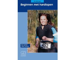 Kaft van De vrije loper 1 - Beginnen met hardlopen