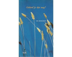 Kaft van Geloof je dat nog