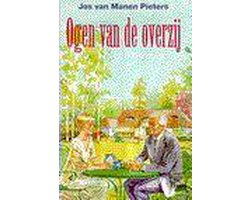 Kaft van Ogen van de overzij