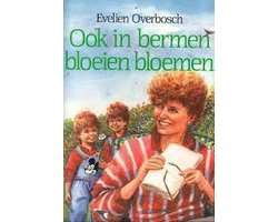 Kaft van Ook in bermen bloeien bloemen (vcl)