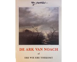 Kaft van Ark Van Noach