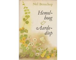 Kaft van Hemelhoog En Aardediep Geb