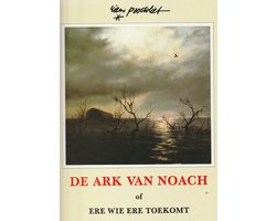 Kaft van Ark van noach, de (verkleinde editie)