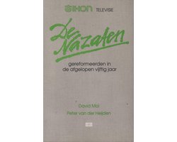 Kaft van De nazaten